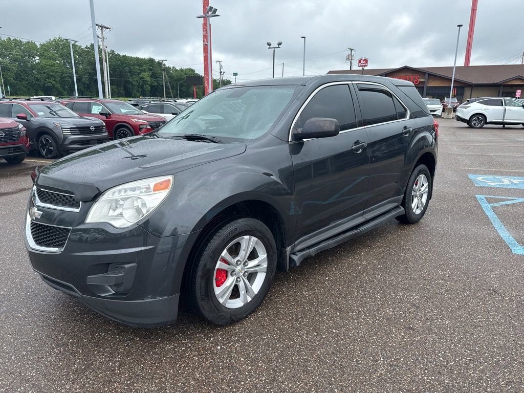 Used 2013 Chevrolet Equinox LS FWD image 3