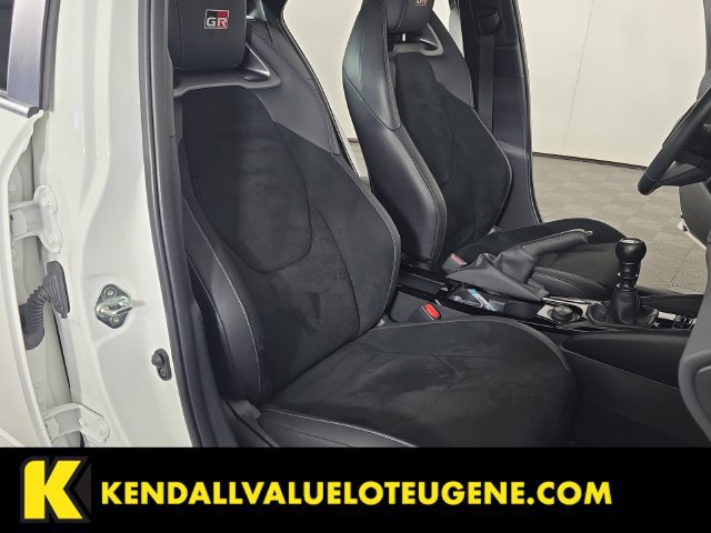 Used 2025 Toyota Corolla GR AWD/4WD image 32