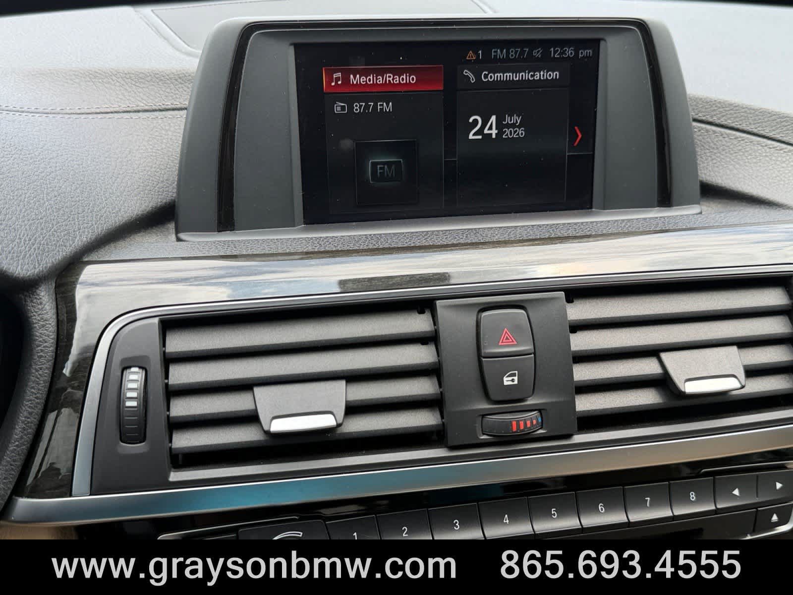 Used 2018 BMW 430i Convertible RWD image 26