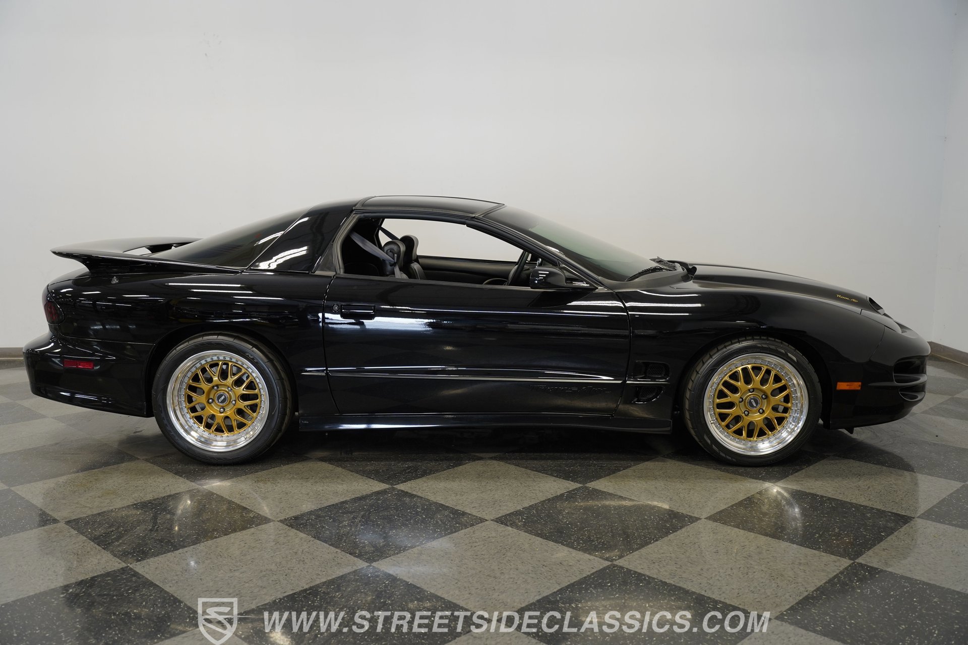 Used 2002 Pontiac Firebird Trans Am w/ SLP Firehawk Pkg image 13