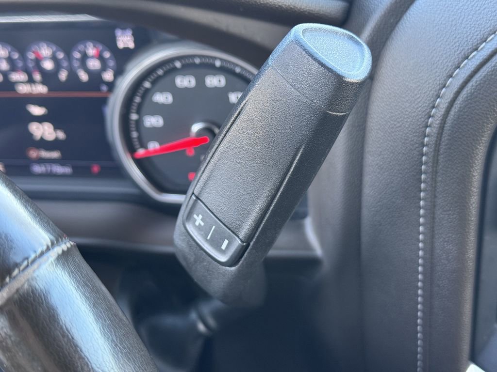 Used 2022 Chevrolet Silverado 1500 LTZ w/ LTZ Premium Texas Edition image 20