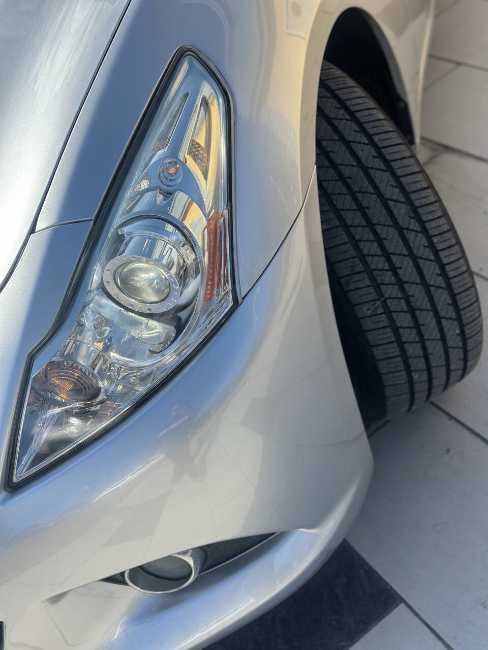 Used 2015 INFINITI Q40 AWD w/ Navigation Package image 13