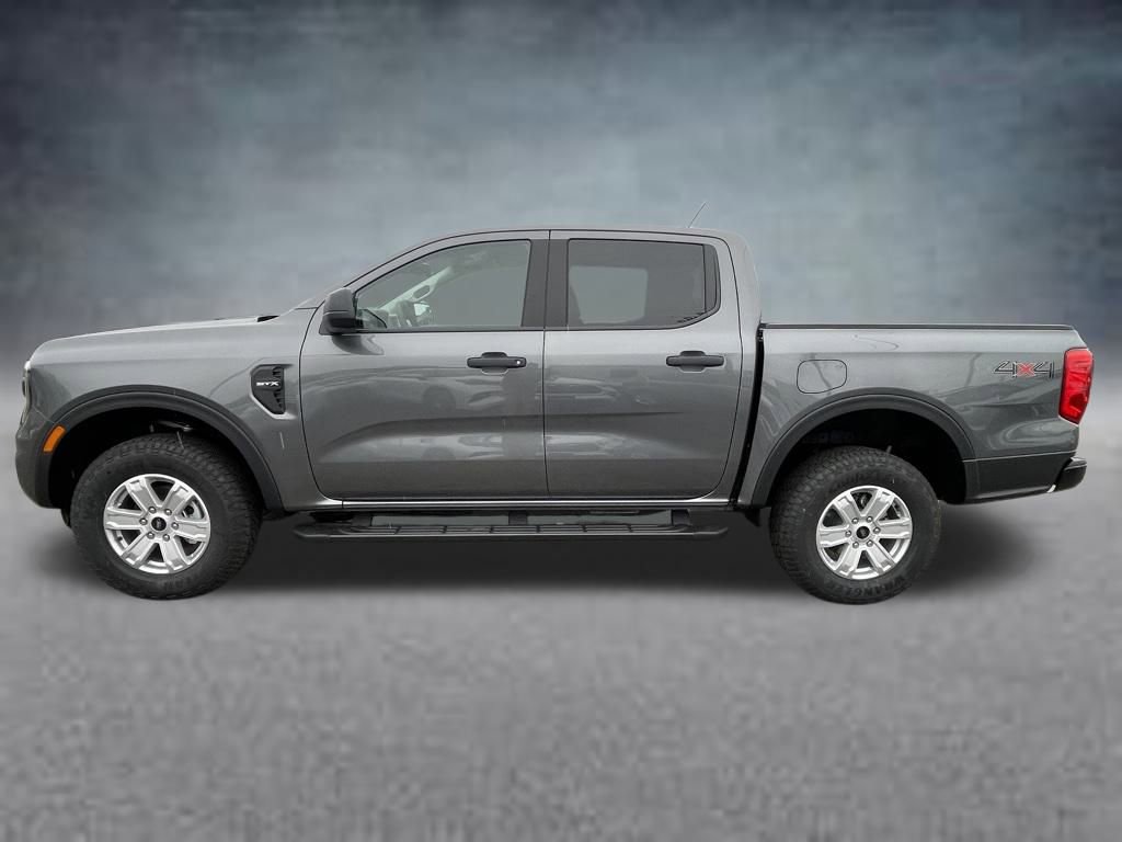 New 2025 Ford Ranger XL w/ Trailer Tow Package AWD/4WD image 2