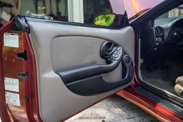 Used 2002 Pontiac Firebird Trans Am RWD image 56