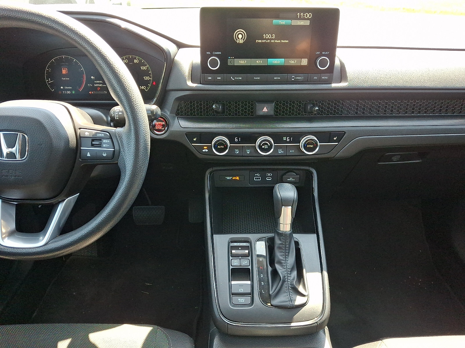 Certified 2024 Honda CR-V EX image 15