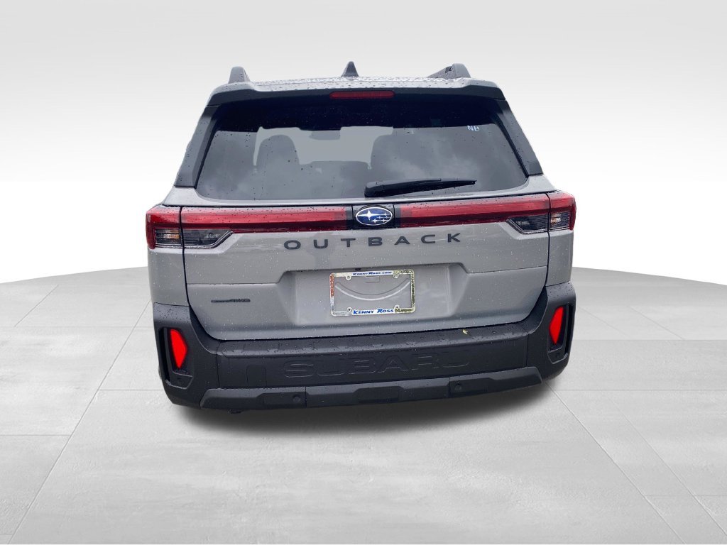 New 2026 Subaru Outback Touring XT AWD/4WD image 3