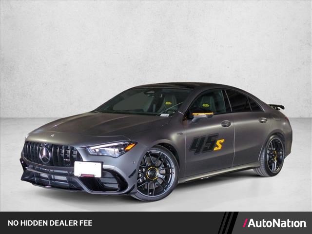 Used 2026 Mercedes-Benz CLA 45 AMG S 4MATIC image 1
