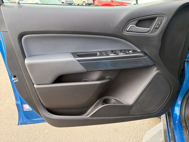 Used 2021 Chevrolet Colorado Z71 w/ Safety Package image 12