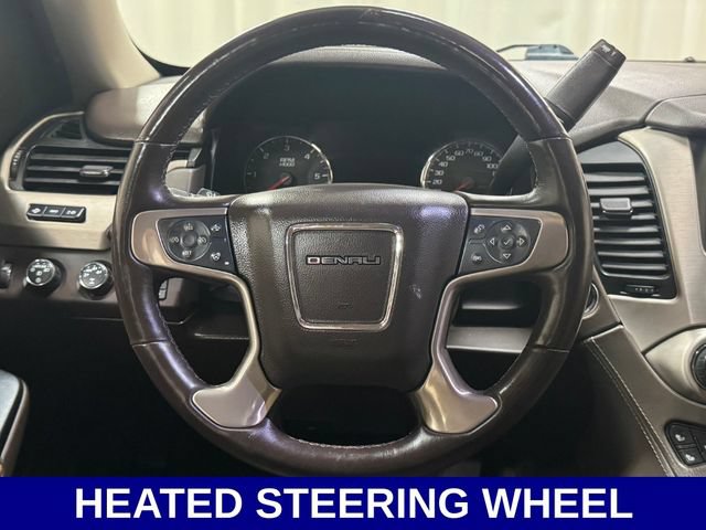Used 2015 GMC Yukon XL Denali w/ Touring Package AWD/4WD image 17