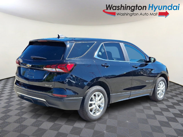 Used 2022 Chevrolet Equinox LT AWD/4WD image 6