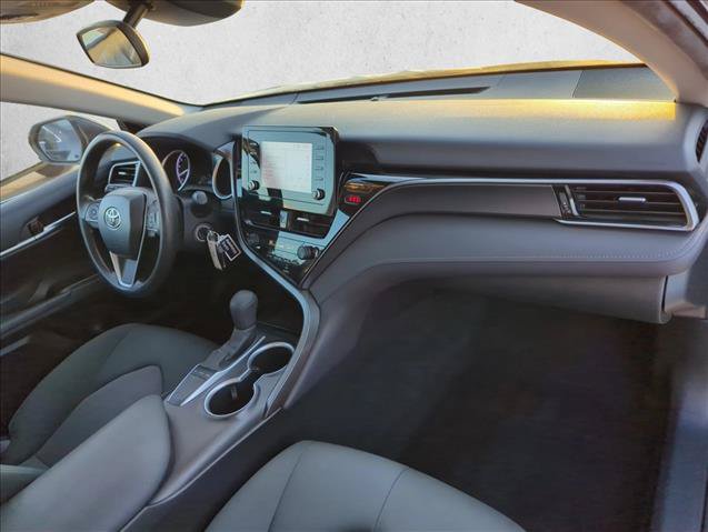 Certified 2022 Toyota Camry LE FWD image 25