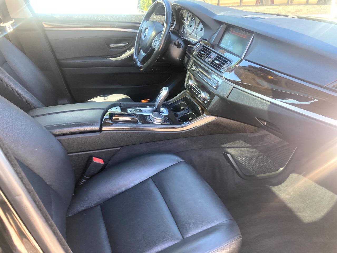 Used 2015 BMW 528i xDrive Sedan AWD/4WD image 17