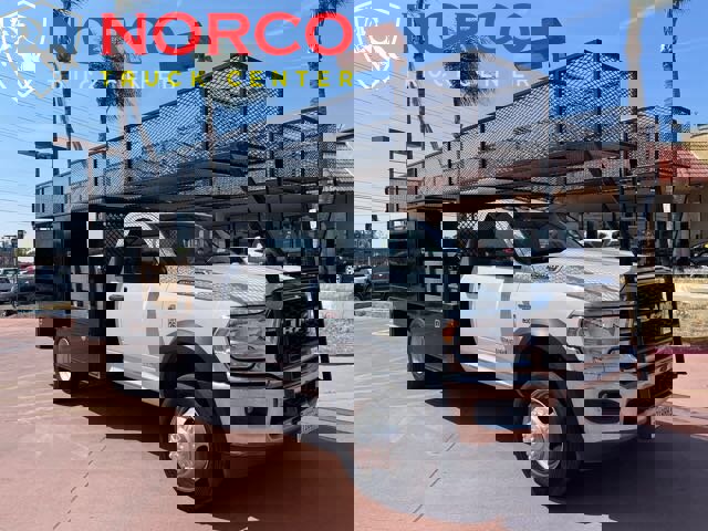 Used 2021 RAM 5500 Tradesman image 2