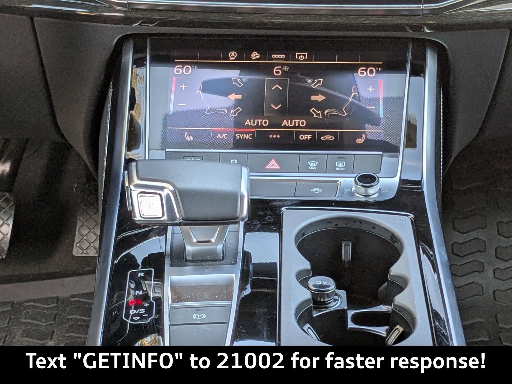 Certified 2025 Audi Q7 3.0T Premium Plus w/ Premium Plus Package image 23