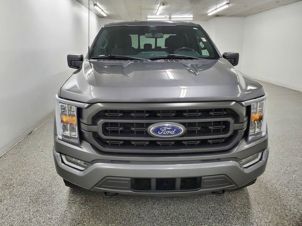 Used 2022 Ford F150 XLT w/ Equipment Group 302A High AWD/4WD image 2