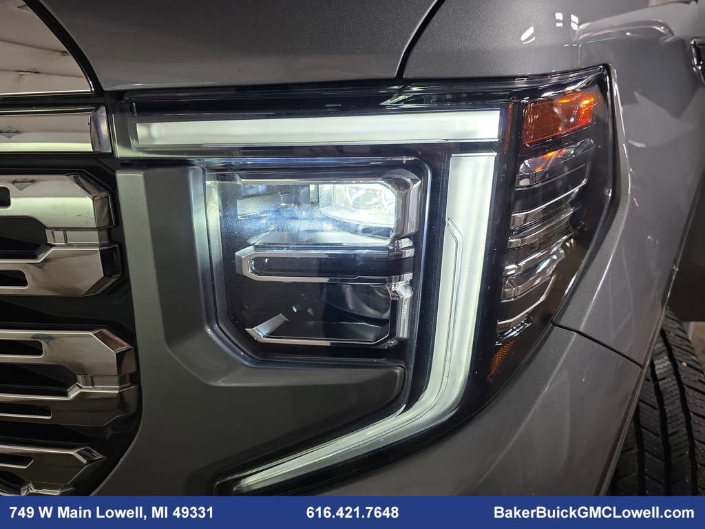 Used 2023 GMC Sierra 1500 Denali w/ Technology Package image 34