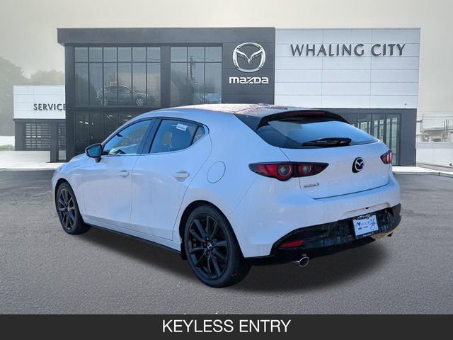 New 2026 MAZDA MAZDA3 2.5 S Hatchback w/ Premium Pkg FWD image 3