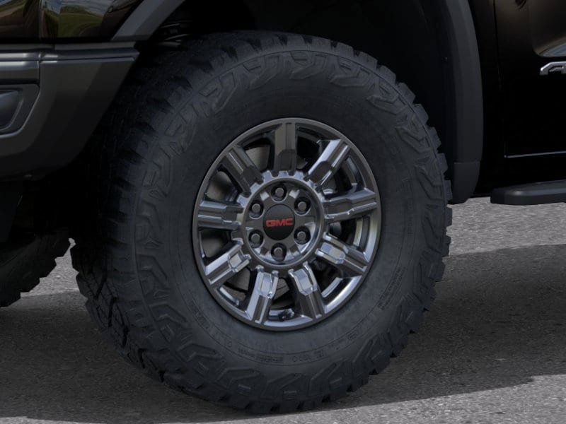 New 2026 GMC Sierra 1500 AT4X w/ LPO, Black Badging Package AWD/4WD image 33