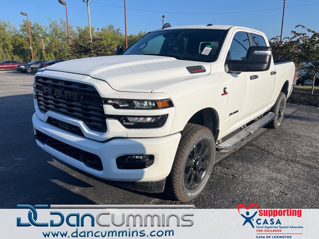 New 2026 RAM 2500 Big Horn