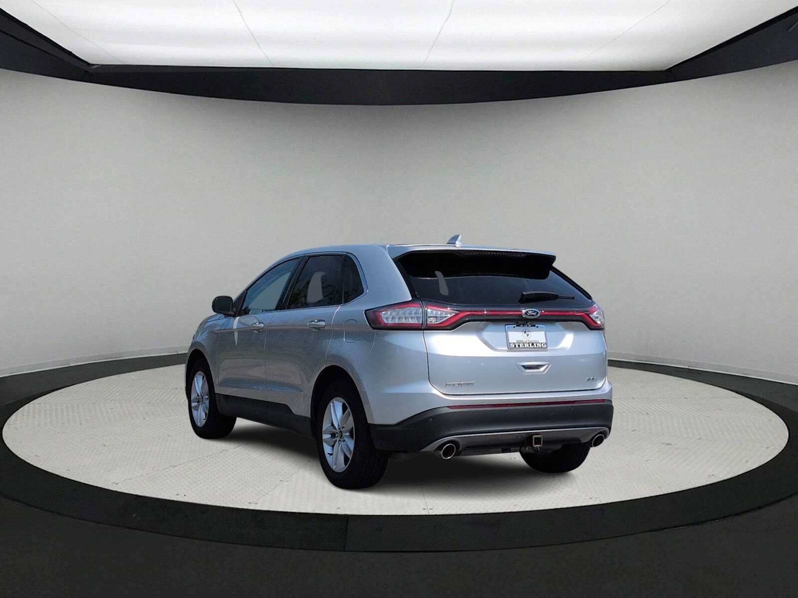 Used 2015 Ford Edge SEL w/ Equipment Group 201A FWD image 6