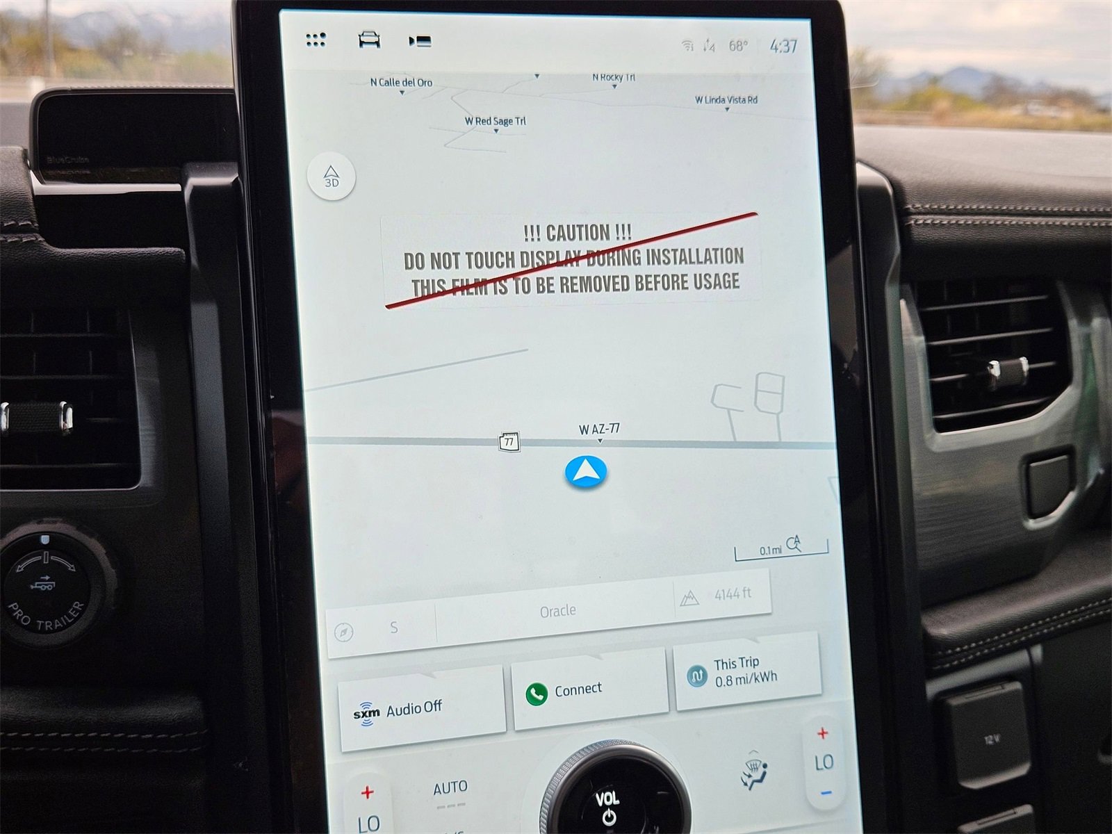 New 2025 Ford F150 Lightning Flash image 18