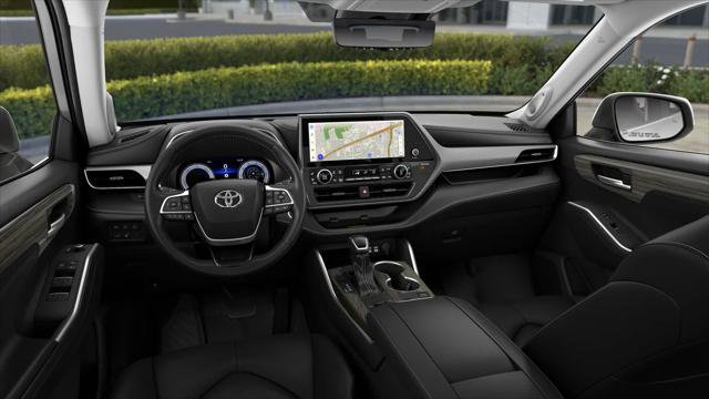 Certified 2026 Toyota Highlander Platinum AWD/4WD image 55