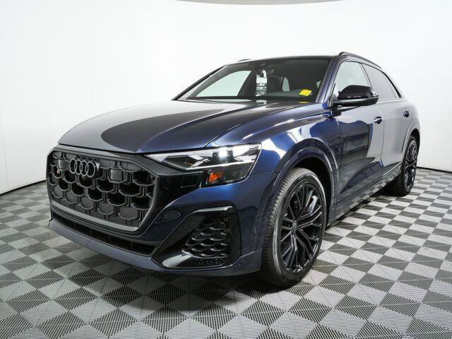 New 2026 Audi SQ8 Prestige AWD/4WD image 34