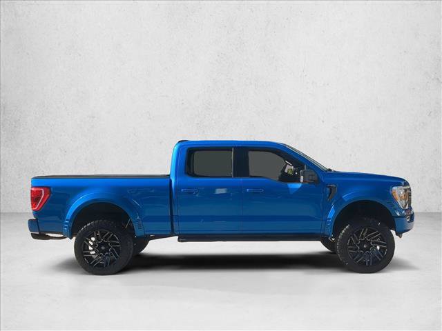 Used 2021 Ford F150 XLT w/ Equipment Group 302A High AWD/4WD image 4