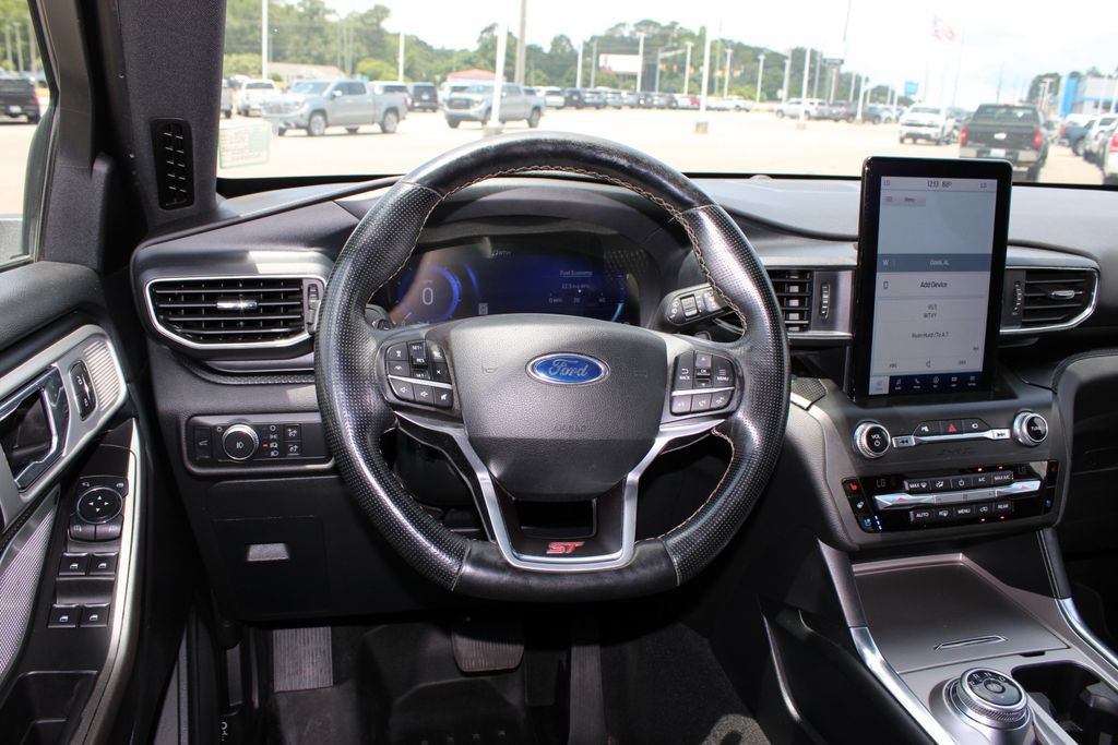 Used 2020 Ford Explorer ST w/ ST Street Pack AWD/4WD image 10