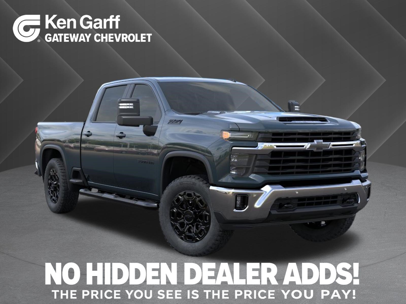 New 2026 Chevrolet Silverado 3500 LT w/ All Star Edition