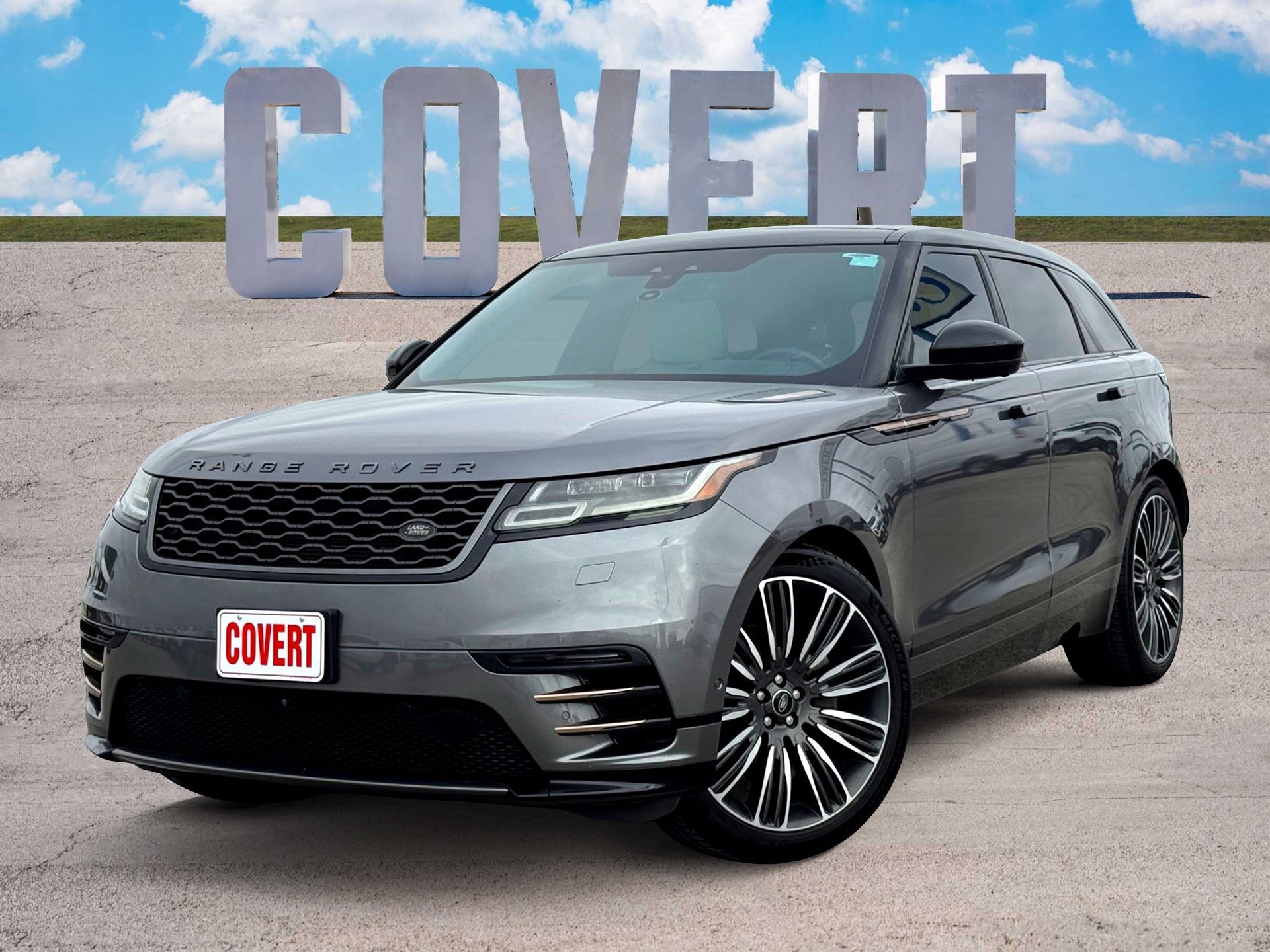 Used 2018 Land Rover Range Rover Velar
