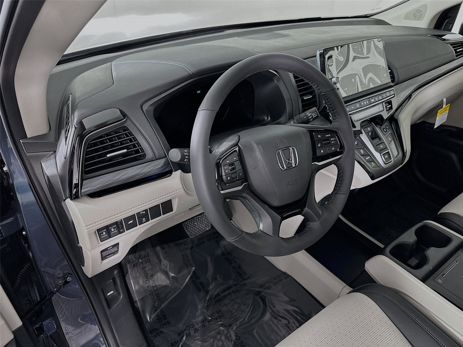 New 2026 Honda Odyssey Elite image 9