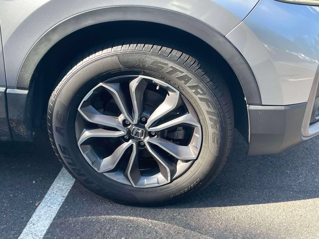 Certified 2022 Honda CR-V EX image 8