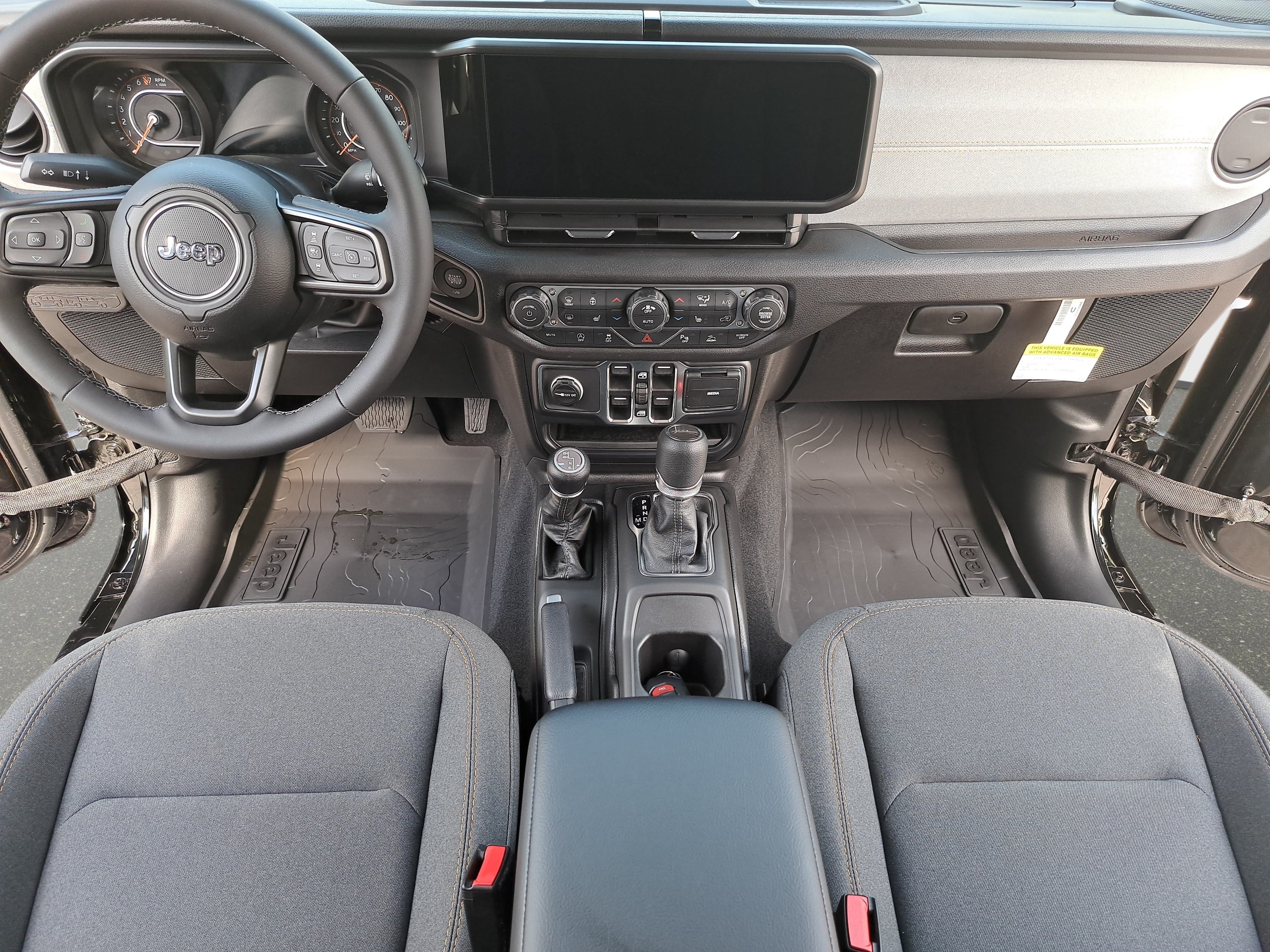 New 2026 Jeep Gladiator Sport AWD/4WD image 9