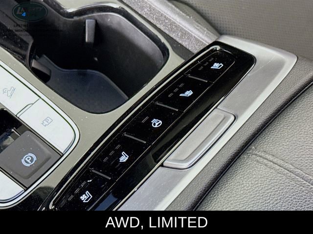 Used 2024 Hyundai Santa Cruz Limited image 21