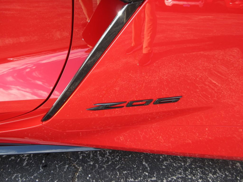 New 2026 Chevrolet Corvette Z06 image 12