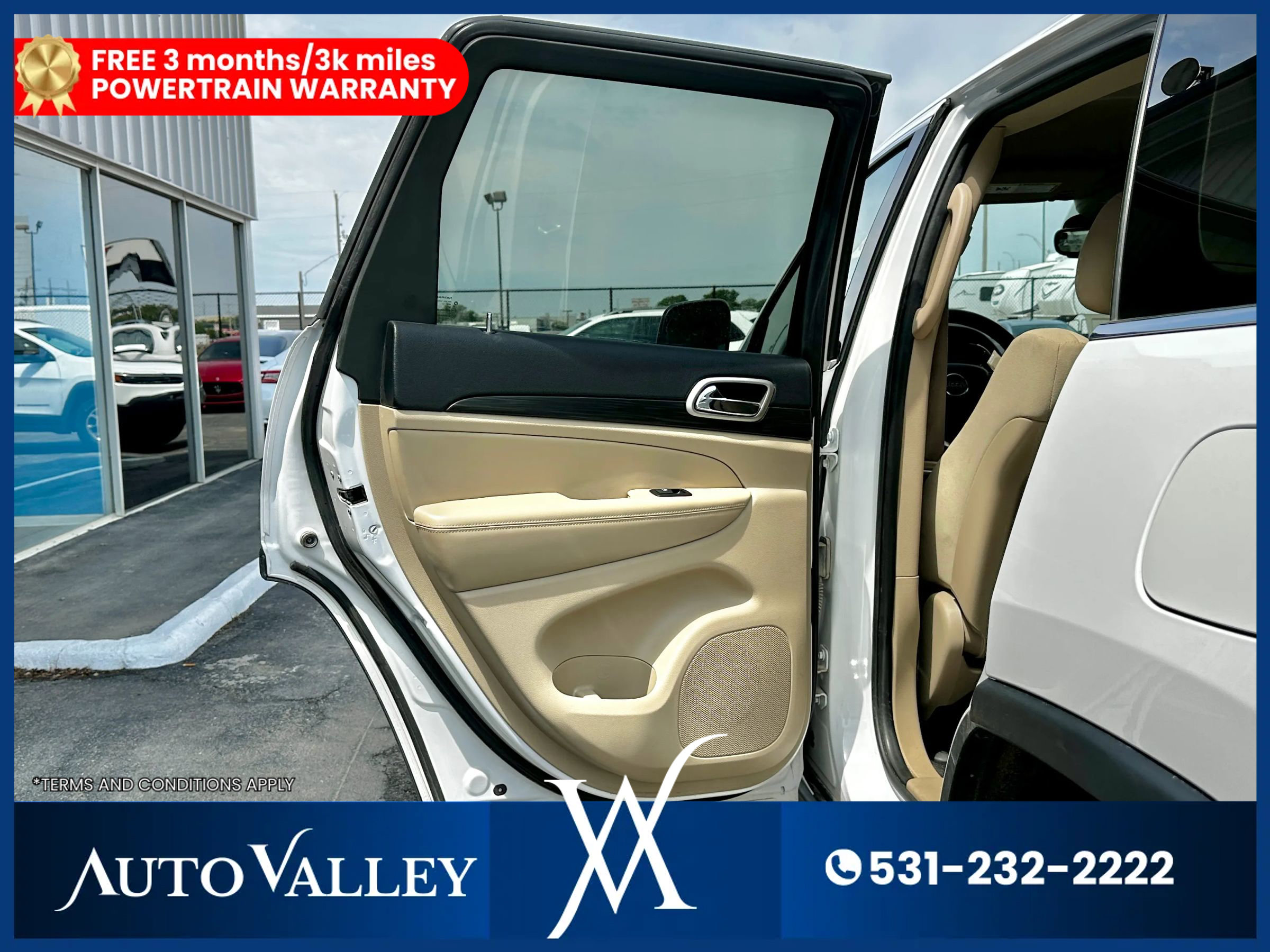 Used 2022 Jeep Grand Cherokee Laredo E image 20