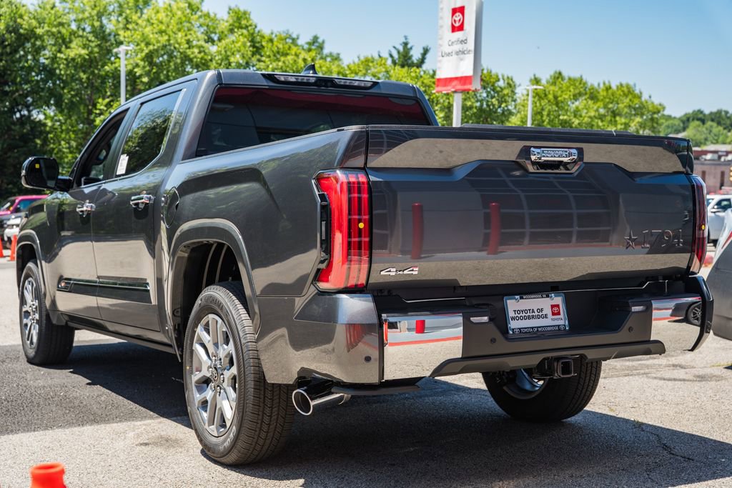 New 2026 Toyota Tundra 1794 Edition AWD/4WD image 5