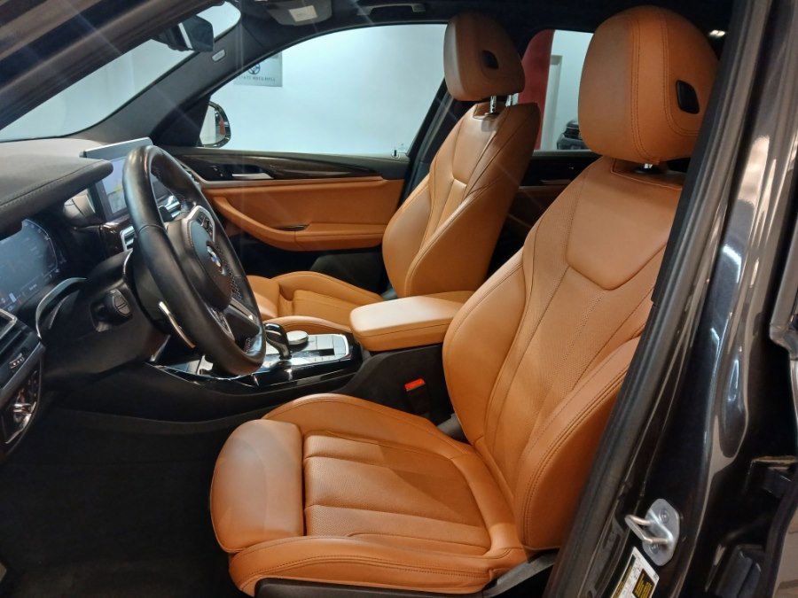 Used 2023 BMW X3 M40i AWD/4WD image 9