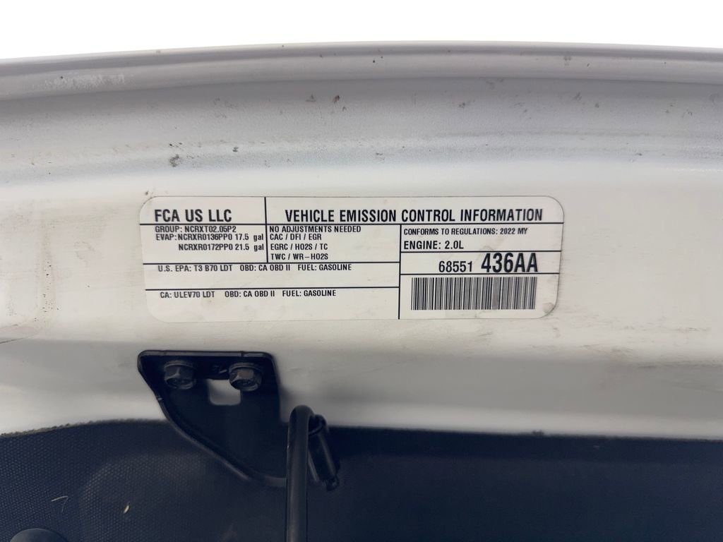 Used 2022 Jeep Wrangler Unlimited Sport image 70