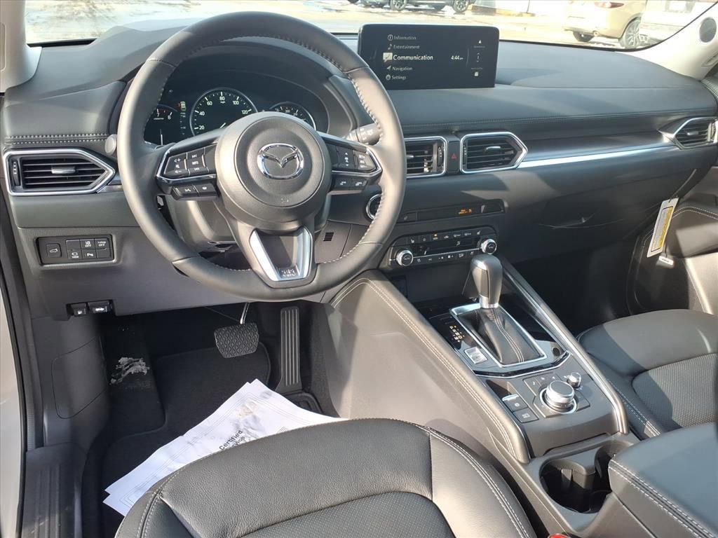 New 2025 MAZDA CX-5 AWD 2.5 S w/ Premium Plus Pkg image 16