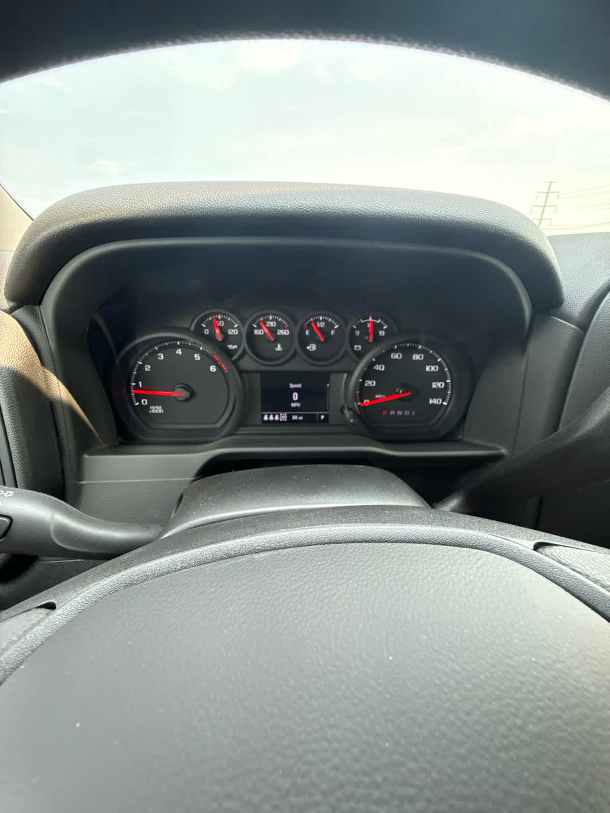 New 2026 GMC Sierra 2500 Pro w/ Convenience Package AWD/4WD image 34