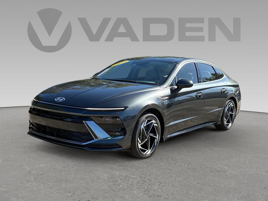New 2024 Hyundai Sonata SEL w/ Convenience Package FWD image 28
