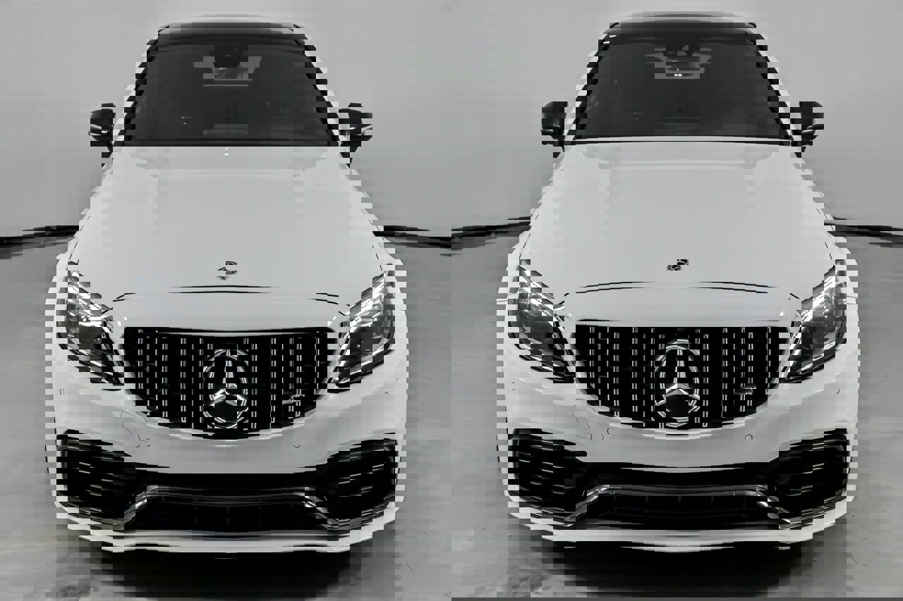 Used 2020 Mercedes-Benz C 63 AMG S image 5