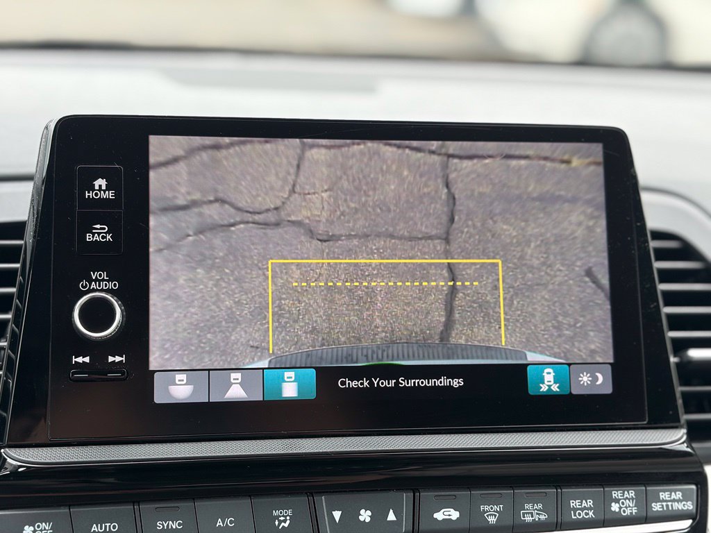 Used 2025 Honda Odyssey EX-L image 41