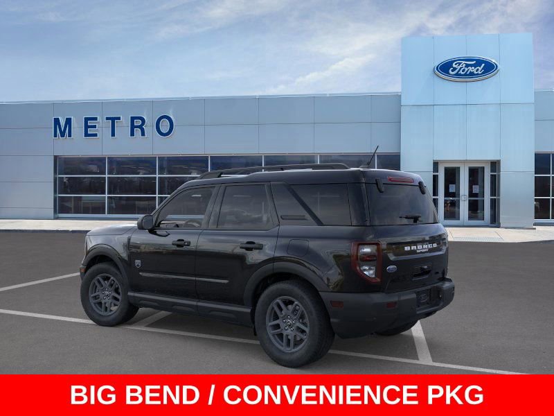 New 2025 Ford Bronco Sport Big Bend w/ Convenience Package image 5