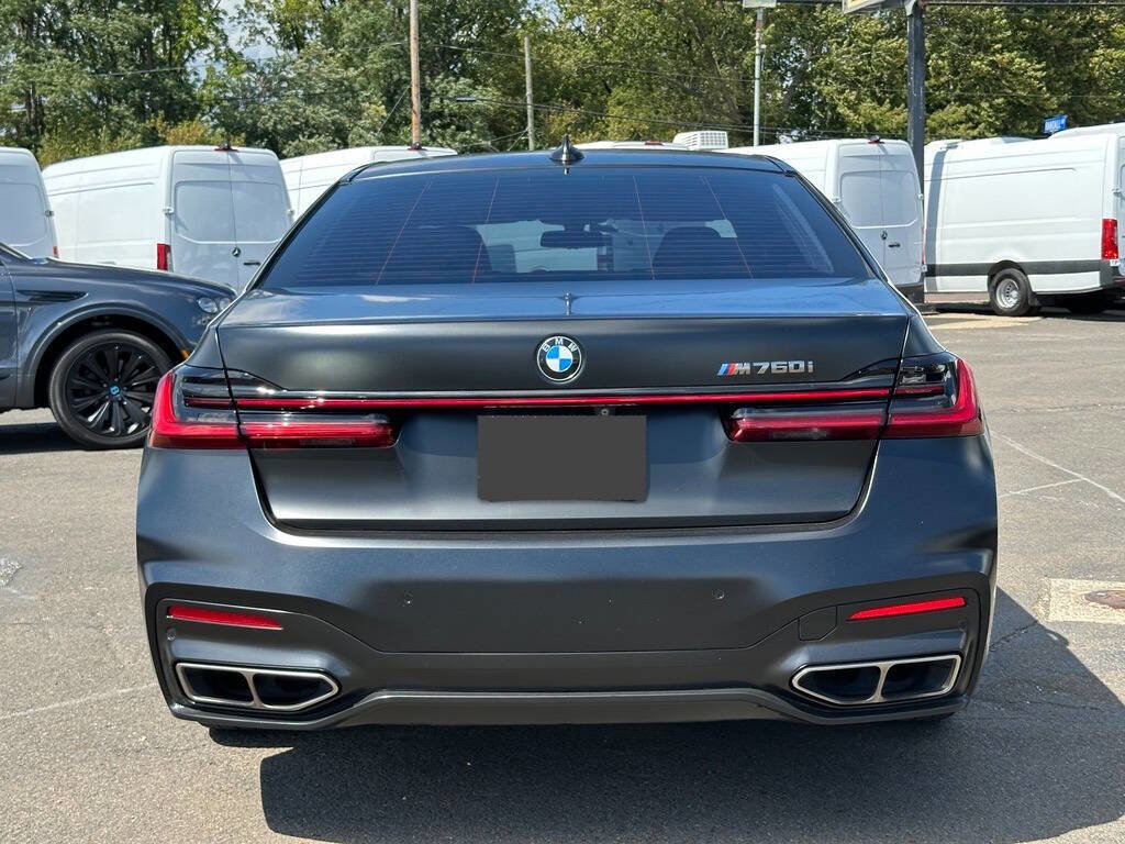 Used 2020 BMW M760i xDrive image 6