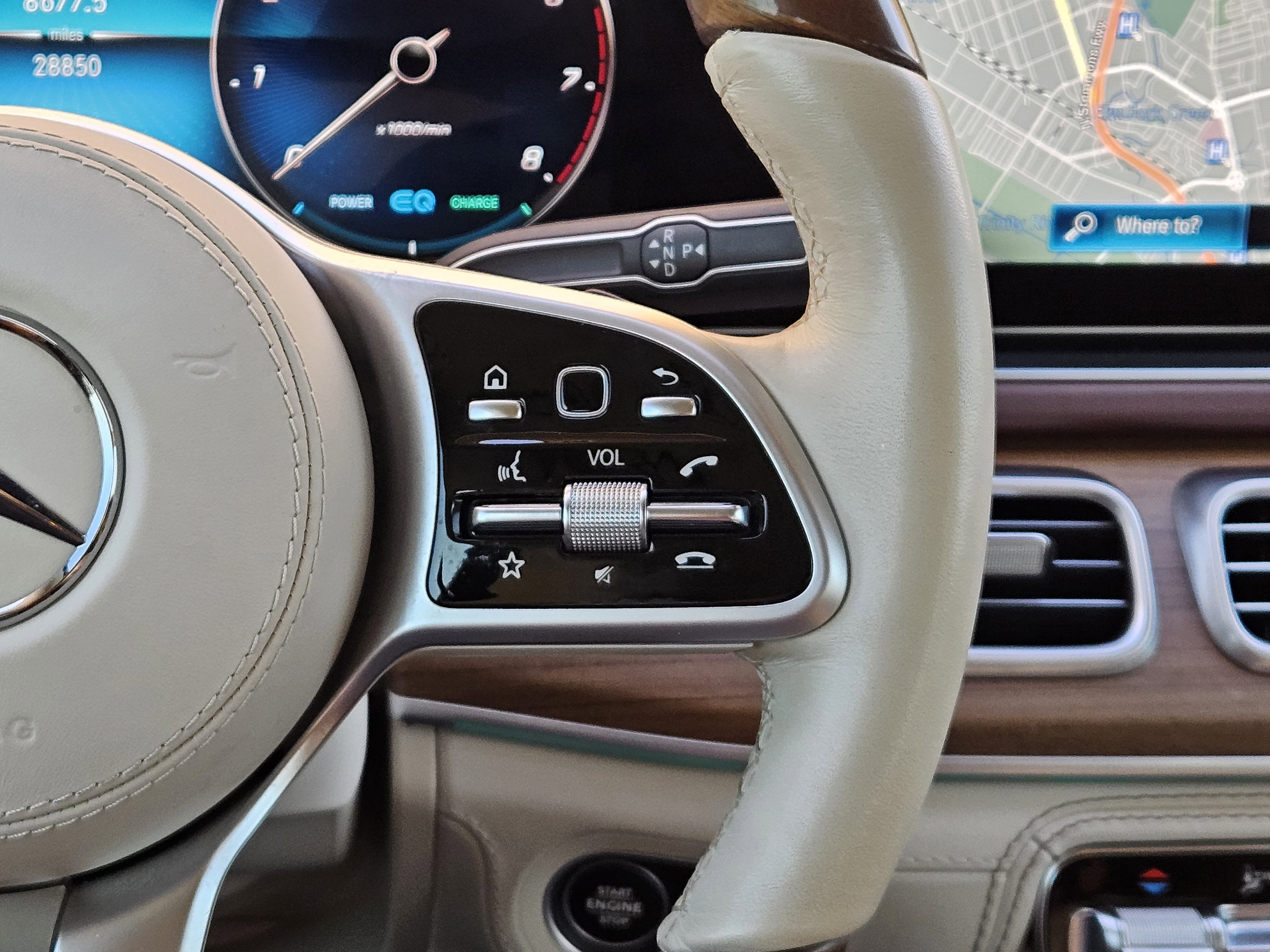 Used 2023 Mercedes-Benz Maybach GLS 600 Maybach GLS 600 image 29