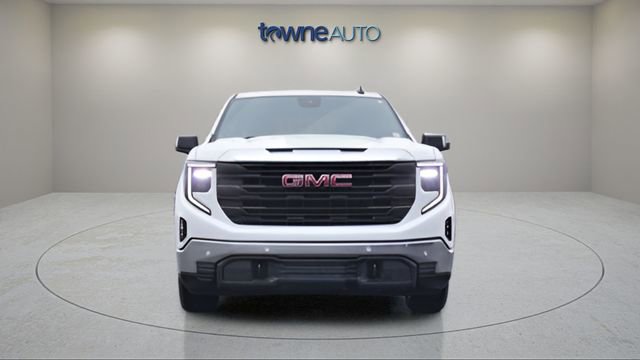 Used 2024 GMC Sierra 1500 Pro w/ Pro Value Package AWD/4WD image 11