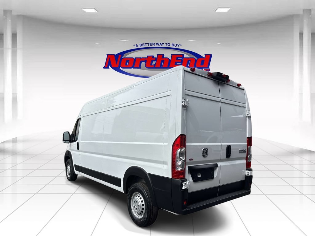 Used 2026 RAM ProMaster 2500 w/ Convenience Group FWD image 5